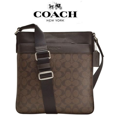 coach sling bags for men.